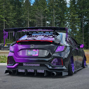 Honda Civic Fließheck 16-21 RGB Rücklichter (Digitalisierung)