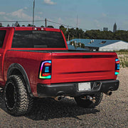Aftermarket LED Sequential Tail Lights for Dodge Ram 1500/2500/3500 2009-2018