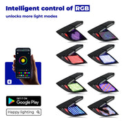 Honda Civic Fließheck 16-21 RGB Rücklichter (Digitalisierung)
