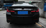 Dragon Scale LED Tail Light Upgrade Fits Toyota Camry 7th Gen (2012–2014)