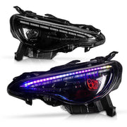Aftermarket Projector LED Headlights for Toyota BRZ GT86 2012-2020