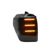 Aftermarket Smoked LED Sequential Tail Lights for Toyota 4Runner 2010-2023