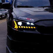 Mitsubishi Lancer 08-18 Scheinwerfer