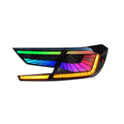 Aftermarket Starry Sky LED Tail Lights for Honda Accord 2018-2022