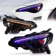 Aftermarket Projector LED Headlights for Toyota BRZ GT86 2012-2020