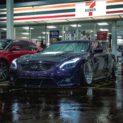 Aftermarket LED Projector Headlights for Infiniti G37 Coupe 2008-2013
