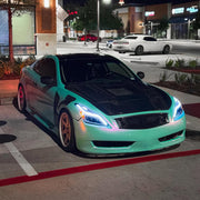 Aftermarket LED Projector Headlights for Infiniti G37 Coupe 2008-2013