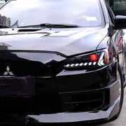 Mitsubishi Lancer 08-18 Scheinwerfer