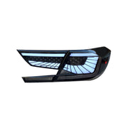 Aftermarket Starry Sky LED Tail Lights for Honda Accord 2018-2022