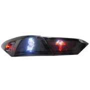 LED Digital Taillights with Activation for 2018–2021 Toyota Camry LE/SE/XSE