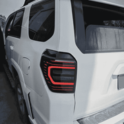 Aftermarket Smoked LED Sequential Tail Lights for Toyota 4Runner 2010-2023