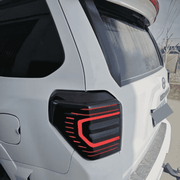 Aftermarket Smoked LED Sequential Tail Lights for Toyota 4Runner 2010-2023