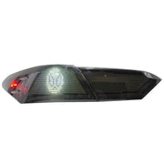 LED Digital Taillights with Activation for 2018–2021 Toyota Camry LE/SE/XSE