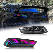 Aftermarket LED Sequential Tail Lights for Mitsubishi Lancer/EVO X 2008-2018