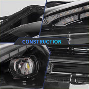 Aftermarket Projector LED Headlights for Toyota BRZ GT86 2012-2020