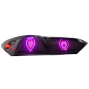 LED Digital Taillights with Activation for 2018–2021 Toyota Camry LE/SE/XSE