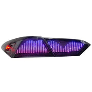 LED Digital Taillights with Activation for 2018–2021 Toyota Camry LE/SE/XSE