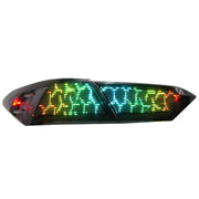 LED Digital Taillights with Activation for 2018–2021 Toyota Camry LE/SE/XSE