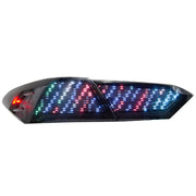 LED Digital Taillights with Activation for 2018–2021 Toyota Camry LE/SE/XSE