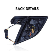 Honda Civic Fließheck 16-21 RGB Rücklichter (Digitalisierung)