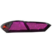 LED Digital Taillights with Activation for 2018–2021 Toyota Camry LE/SE/XSE