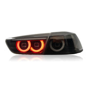 Compatible Eagle Eye Edition LED Tail Light Upgrade for Lancer 08-18 Sedan