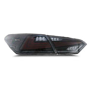 Aftermarket Tick Beam LED Sequential Tail Lights for Toyota Camry 2018-2022