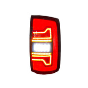 Aftermarket LED Sequential Tail Lights for Dodge Ram 1500/2500/3500 2007-2008