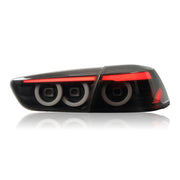 Compatible Eagle Eye Edition LED Tail Light Upgrade for Lancer 08-18 Sedan
