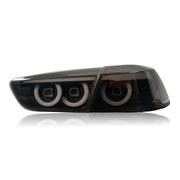 Compatible Eagle Eye Edition LED Tail Light Upgrade for Lancer 08-18 Sedan