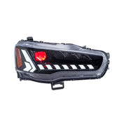 Mitsubishi Lancer 08-18 Scheinwerfer