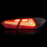 Aftermarket Tick Beam LED Sequential Tail Lights for Toyota Camry 2018-2022