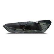 Aftermarket Tick Beam LED Sequential Tail Lights for Toyota Camry 2018-2022