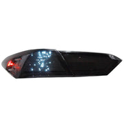 LED Digital Taillights with Activation for 2018–2021 Toyota Camry LE/SE/XSE