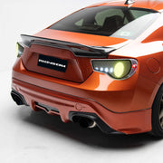 Custom LED Digital Tail Lights Fits Toyota GT86 / Subaru BRZ / Scion FR-S 2012–2020