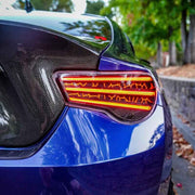 LED Tail Lights Upgrade Compatible with Toyota GT86 / Subaru BRZ (2012–2023)