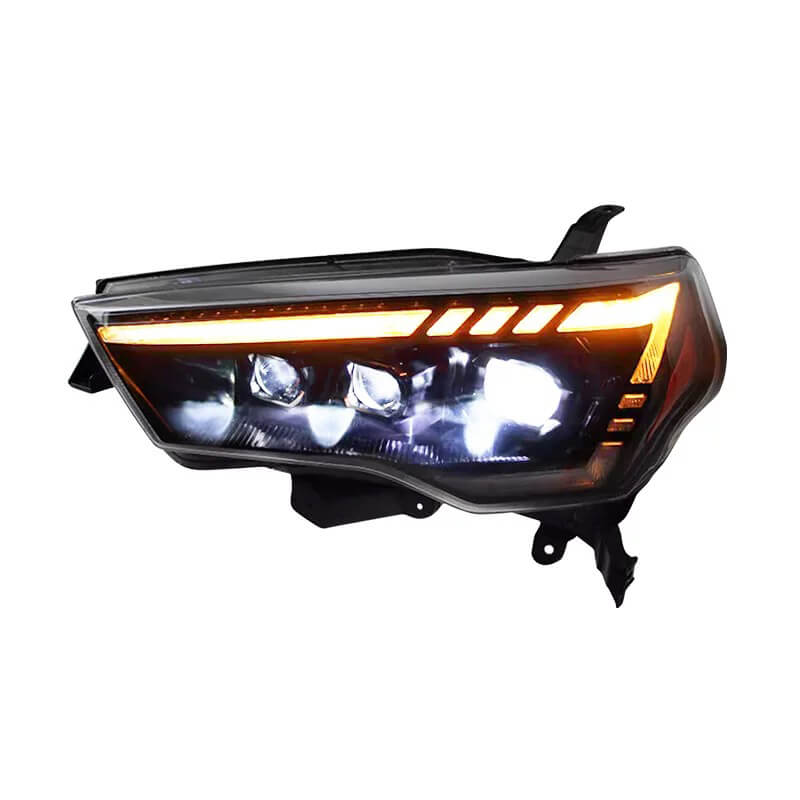 LED Projector Headlights For Toyota 4Runner 2010–2023