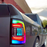 Aftermarket LED Sequential Tail Lights for Dodge Ram 1500/2500/3500 2009-2018