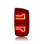 Aftermarket LED Sequential Tail Lights for Dodge Ram 1500/2500/3500 2007-2008