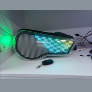 Custom LED Digital Tail Lights Fits Toyota GT86 / Subaru BRZ / Scion FR-S 2012–2020