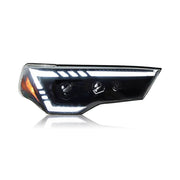 Toyota 4Runner 10-23 Scheinwerfer