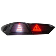 LED Digital Taillights with Activation for 2018–2021 Toyota Camry LE/SE/XSE