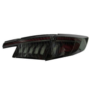 Custom LED Sequential Tail Lights Fits Honda Civic Type R FL5 Hatchback 2023+