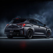 Compatible Smoked LED Tail Light Upgrade for Toyota GR Corolla Hatchback 23+