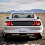 Aftermarket TunedWorks 5-Mode Sequential LED Tail Lights for Ford Mustang S550 2015-2023