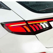 Custom LED Sequential Tail Lights Fits Honda Civic Type R FL5 Hatchback 2023+
