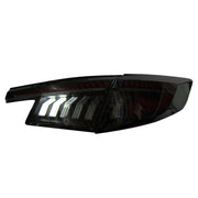 Custom LED Sequential Tail Lights Fits Honda Civic Type R FL5 Hatchback 2023+