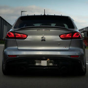Aftermarket LED Sequential Tail Lights for Mitsubishi Lancer/EVO X 2008-2018