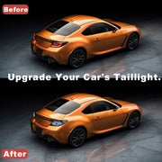 Subaru brz GR86 22-24 digitale Rücklichter