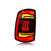 Aftermarket LED Sequential Tail Lights for Dodge Ram 1500/2500/3500 2009-2018